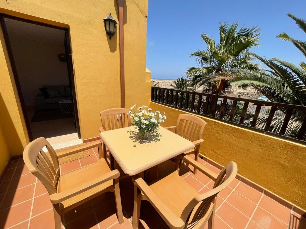 קורלחו Casa Cayenne - Stylish Apartment With Ocean/Dune View מראה חיצוני תמונה
