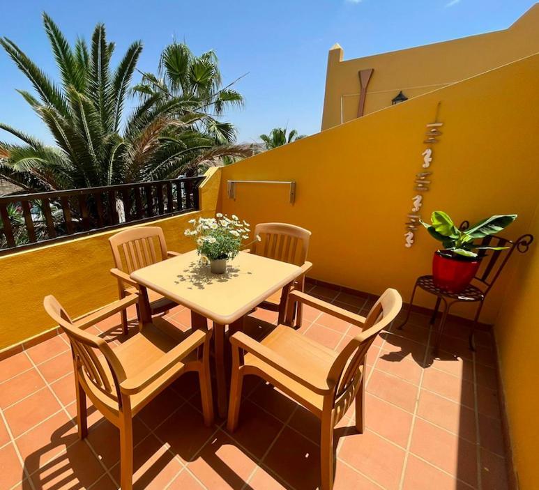 קורלחו Casa Cayenne - Stylish Apartment With Ocean/Dune View מראה חיצוני תמונה