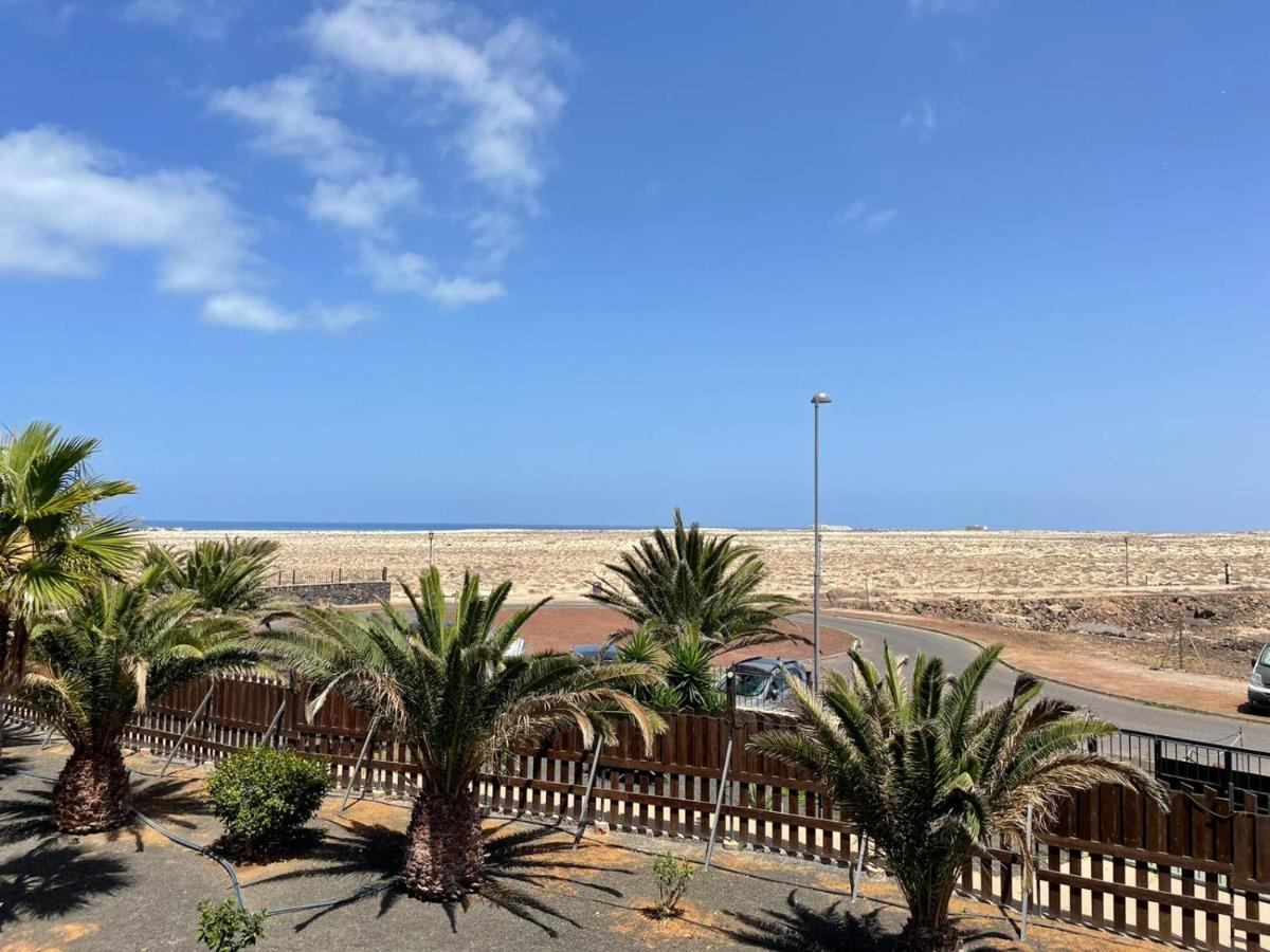 קורלחו Casa Cayenne - Stylish Apartment With Ocean/Dune View מראה חיצוני תמונה